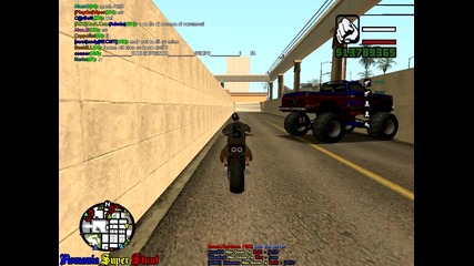 Bulgaria gta samp 0.3c Stunt By Johnnydeagle