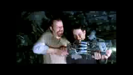 The matrix 3 revolutions trailer