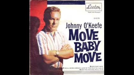 Johnny O'keefe - I'm Counting On You