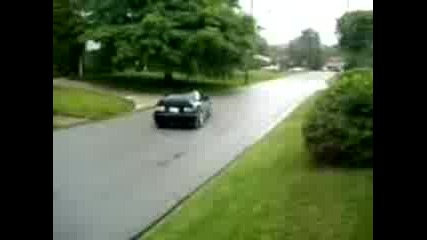 Civic Drift powerslide ebrake. Part 1