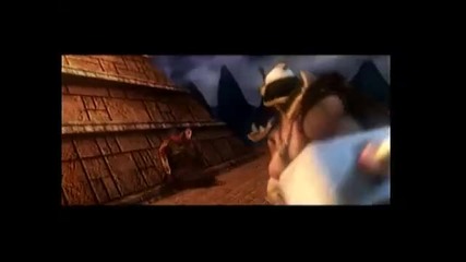 Breaking Benjamin - Blow Me Away Mortal Kombat Video