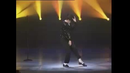 Michael Jackson - Moon Walk 