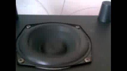 малко бас в къщи