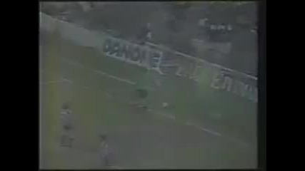 1983/1984 Atheltic Bilbao - Liverpool 0-1