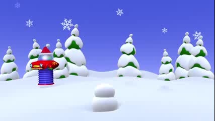 Tutitu Christmas Snowman