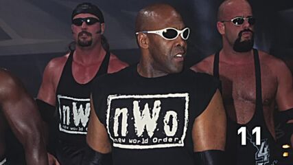 How many nWo members can Kevin Nash name in 30 seconds?: Broken Skull Sessions extra
