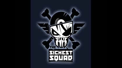 The Sickest Squad - Boomshakalaka 
