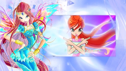 Winx Club Season 6 Episode 11 - Promo / Клуб Уинкс - Сезон 6 Епизод 11 - Промо Трансформация - Блум!