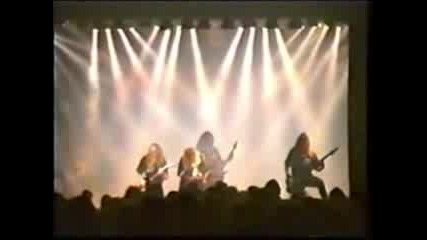 Morgoth - Resistance (live)