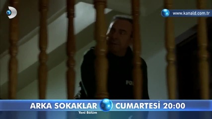 Arka Sokaklar 329. Bolum Fragmani