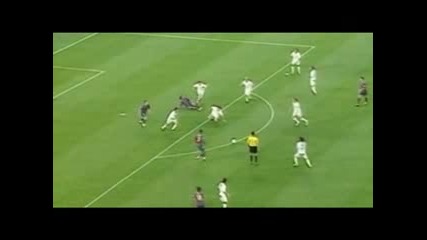 Neveroiaten Gool Na Barcelona