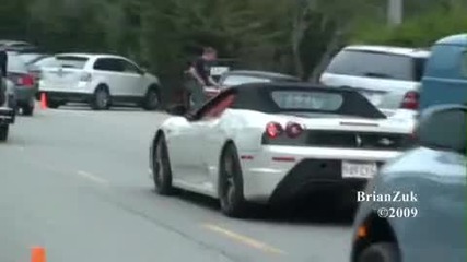 Ferrari 430 Scuderia Spider 16m 2 