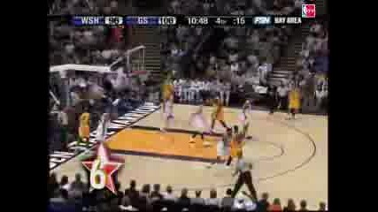 Nba Топ 10 Отигравания Барън Дейвис (2007)