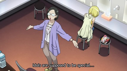Captain Earth Episode 9