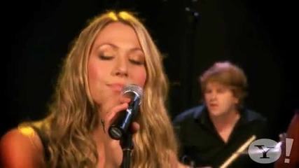 Colbie Caillat - Dont Cha Live @ Pepsi Music Cover Art