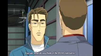 Wangan Midnight Episode 15 part 1-3