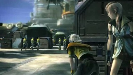 Final Fantasy 13 Review 