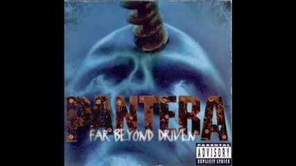 Pantera - Shedding Skin ( Far Beyond Driven-1994)