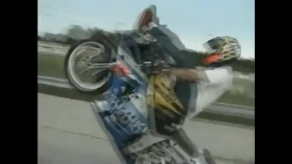 Street Bike Stunts