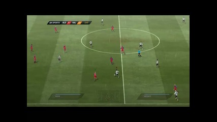 fifa 2011 gameplay