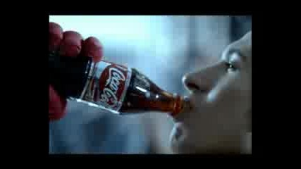 Зимна Реклама На Coca Cola
