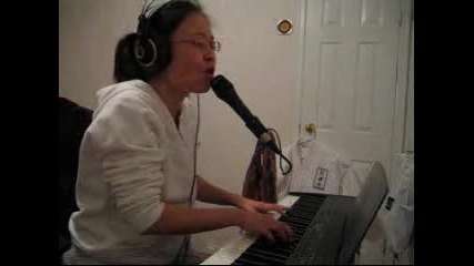 All Fall Down Cover - Piano & Vocal