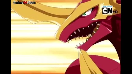 Bakugan Mechtanium Surge Episode 41