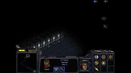 Starcraft Terran Leval 4 