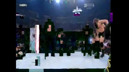 Wwe Royal Rumble 2009 Rob Van Dam Returns