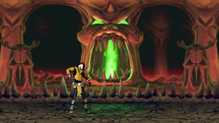 mortal kombat harlem shake