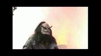 Lordi - Hard - Rock Hallelujah Live