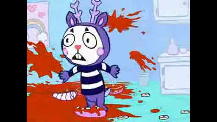Happy Tree Friends - Mime And Mime Again