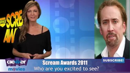 2011 Scream Awards Lineup Announced Total Recall, Sherlock Holmes 2