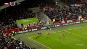 Brentford with a Goal vs. Luton Town