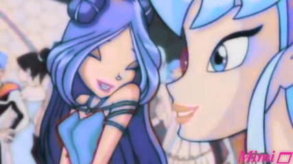 Winx Club - Stella and Flora - You make me feel so other colors