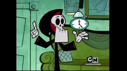 Billy and Mandy - Five O'clock Shadows