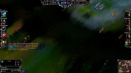 Така трябва да се играе!(league Of Legends)