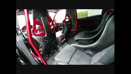 2010 Enco Gladiator 700 Gt Bi Turbo Porsche Cayenne Gt