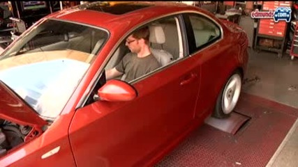 Dyno Bmw 2008 Bmw 135i @ the Dyno
