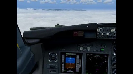 Flight Simulator 2004, Кацане в София