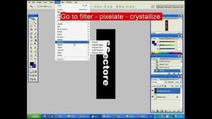 Photoshop Guide how To Do Name Tag