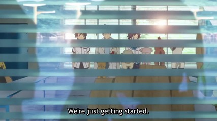 Nagi no Asukara Episode 7