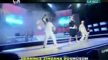 Murat Boz { На живо} 