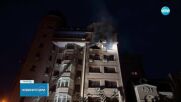 Нова руска атака с дронове срещу Киев, има жертви