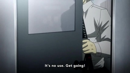 Gangsta. 4 [ eng sub ]