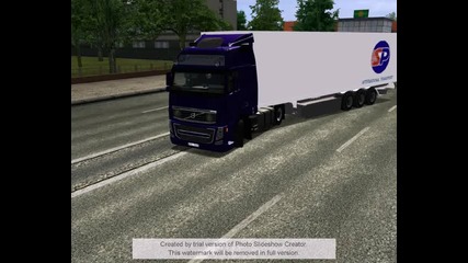 Euro Truck Simulator Perchemliev