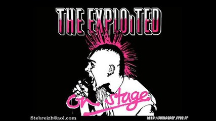 The Exploited - Fightback live 2007