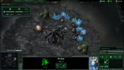 Starcraft 2 Battle Report 3