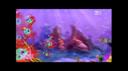 Клуб Уинкс - сезон 5 епизод 8 част 2/2 италианско аудио