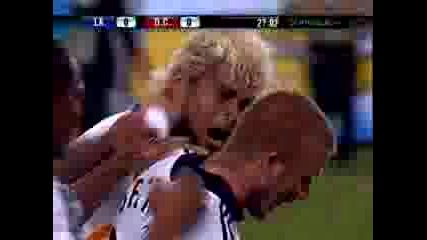 David Beckham